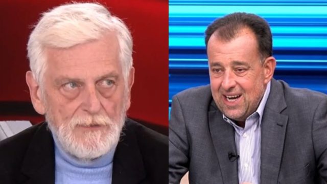 Γιάννης Λοβέρδος: «Η ΝΔ δεν είναι βουτηγμένη στα σκάνδαλα.. η Ελλάδα δεν είναι διεφθαρμένη χώρα» – Ξέσπασε ο Κοτρώτσος (βίντεο)