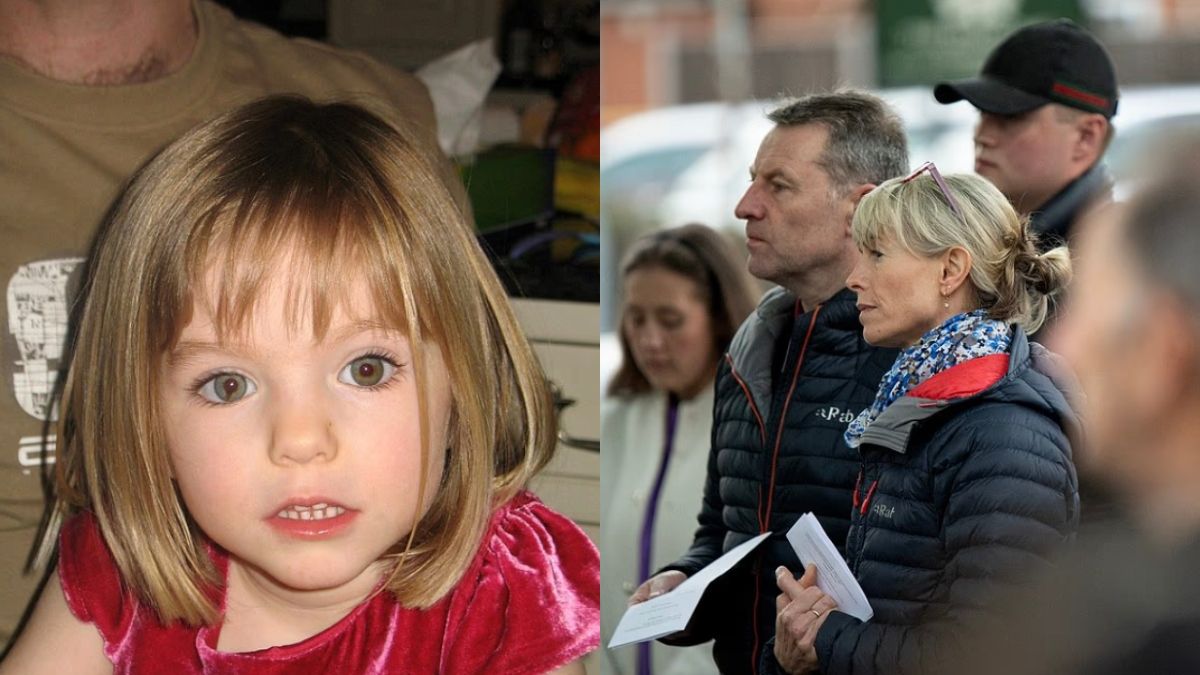 Madeleine McCann: 19 χρόνια μετά οι γονείς της δεν χάνουν την ελπίδα τους – Συγκίνηση στην επέτειο εξαφάνισης