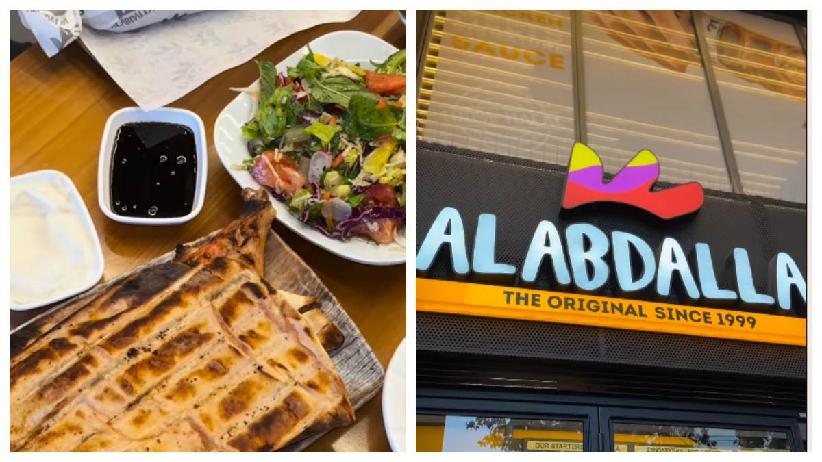 Alabdalla: Το αυθεντικό λιβανέζικο street food που «κατέκτησε» το Σύνταγμα – Δοκιμάσαμε το viral κοτόπουλο στα κάρβουνα!