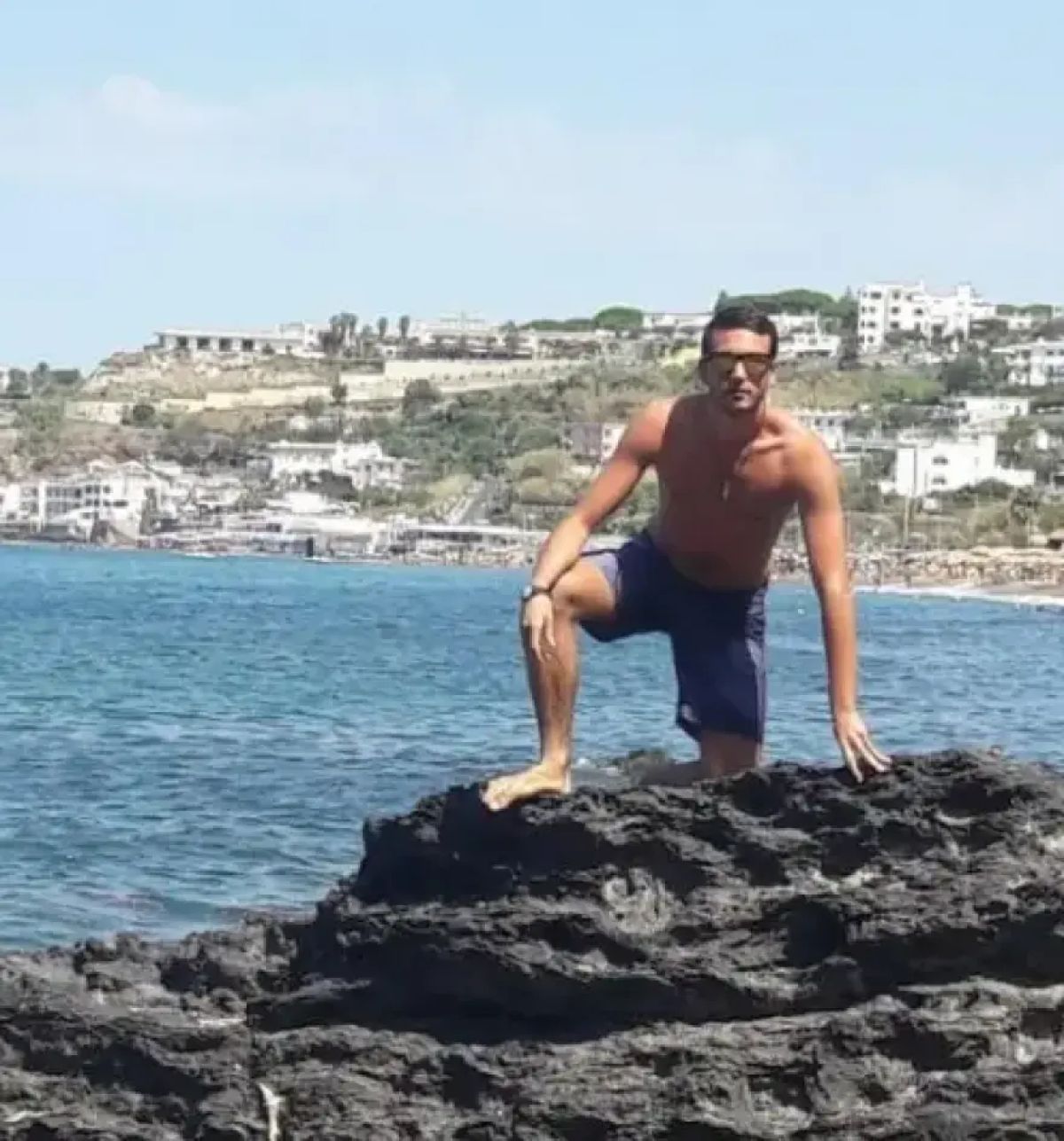 Ο Φεντερίκο Γκουαλτιέρι