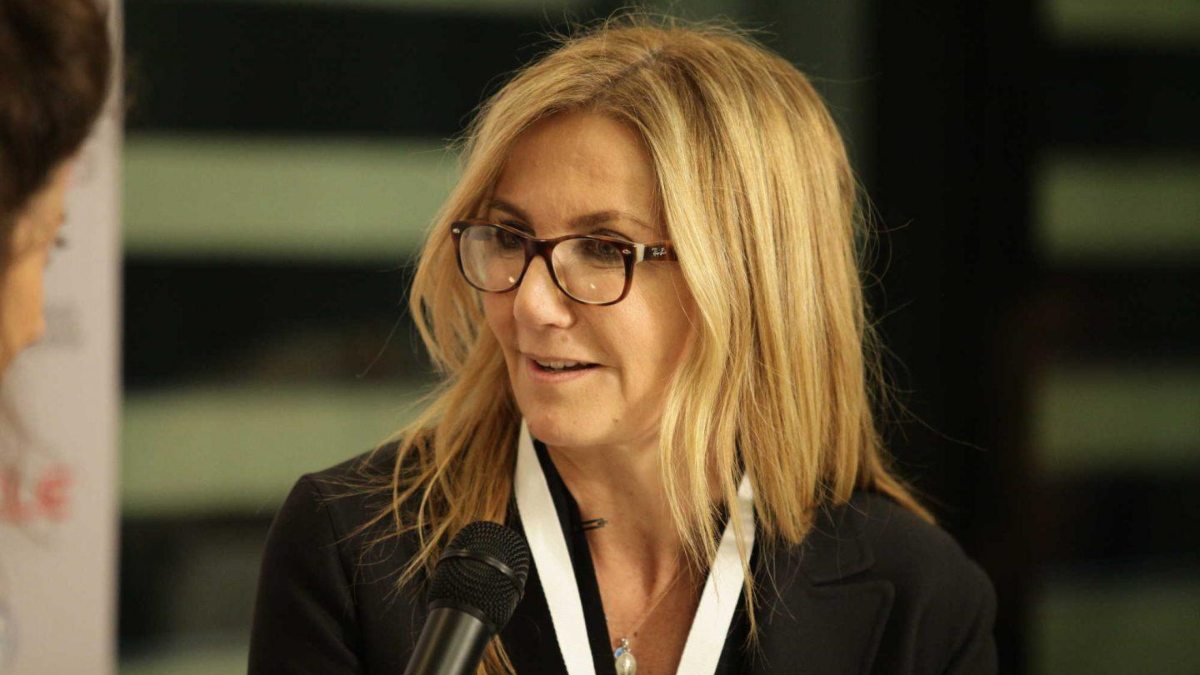 Η συγκλονιστική ανάρτηση της Μαρέβας Γκραμπόφσκι για τον συνιδρυτή της Zeus+Dione