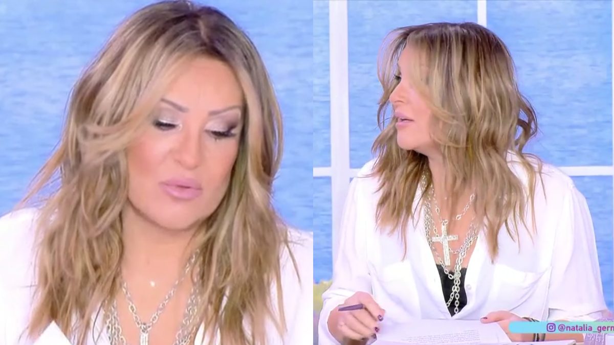 Άφωνη η Γερμανού: Η στιγμή που διάσημη παρουσιάστρια κάνει «ντου» στο πλατό του Καλύτερα Δεν Γίνεται – Βίντεο