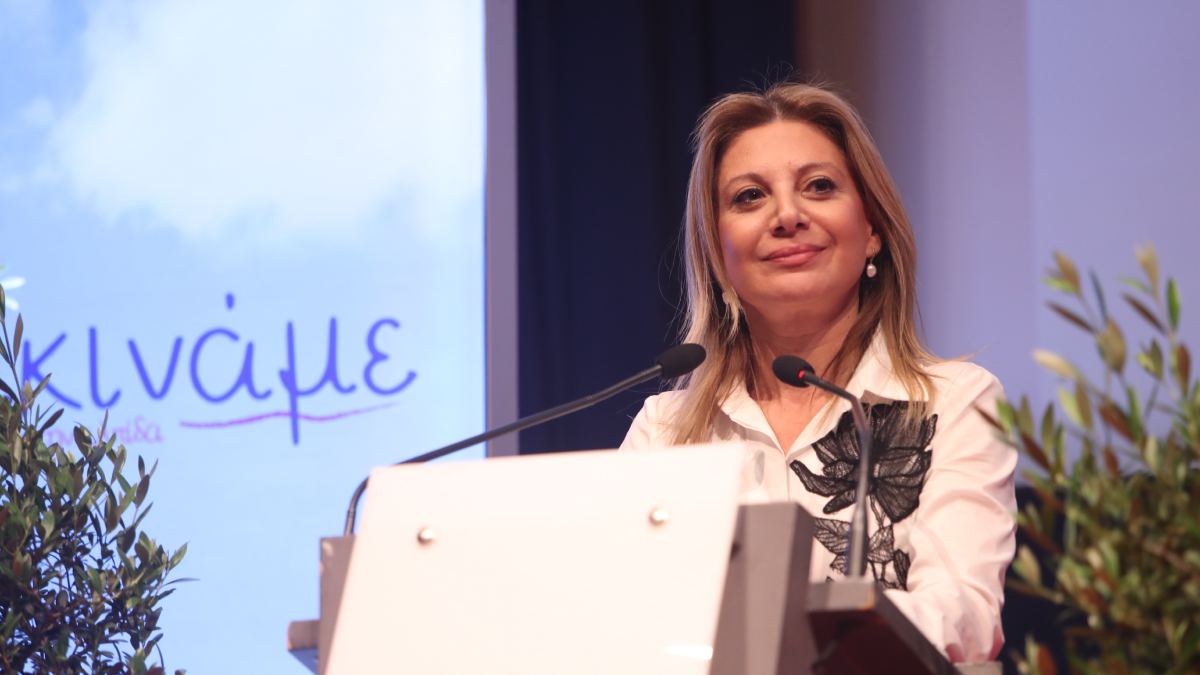 Κόμμα Καρυστιανού: Ποιοι βρέθηκαν στο «Ολύμπιον» – Από τον Ψωμιάδη και τον Κοκοτσάκη έως τη Χαρίτα Μάντολες και την Κατερίνα Μουτσάτσου