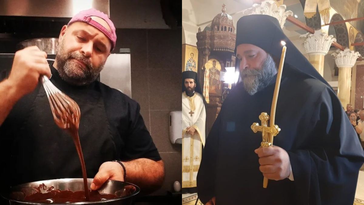 MasterChef – Ευστάθιος Αυγουστάκης: Από το ριάλιτι μαγειρικής, Αρχιμανδρίτης στις φυλακές Τρικάλων