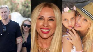Το τελευταίο αντίο στη Γωγώ Μαστροκώστα – Μια ζωή γεμάτη δύναμη και αξιοπρέπεια