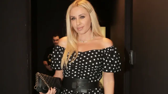 Γωγώ Μαστροκώστα: Τι συνέβη στο προφίλ της στο Instagram αμέσως μετά τον θάνατό της;