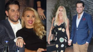 Η συγκλονιστική ανάρτηση του Χάρη Σιανίδη για την Γωγώ Μαστροκώστα με φωτογραφίες από την συνεργασία τους