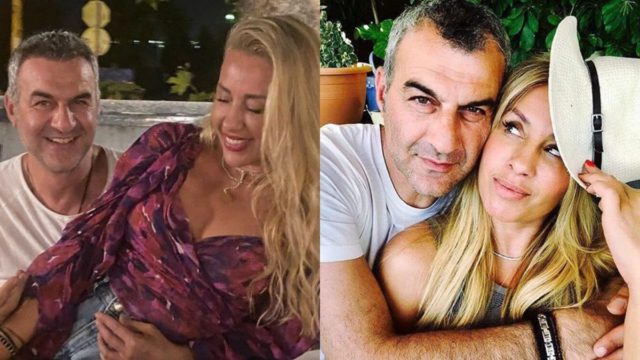 Ο «βράχος» της Μαστροκώστα: Ποιος είναι ο Τραϊανός Δέλλας, που στάθηκε δίπλα της στις δύσκολες στιγμές – Η αλήθεια για τη ζωή τους