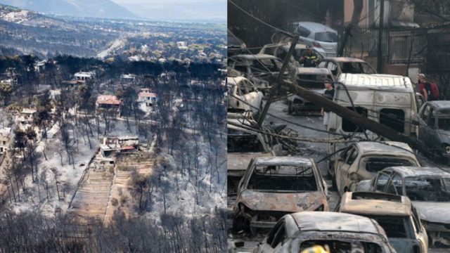 Φονική πυρκαγιά στο Μάτι: Αμετάκλητα ένοχοι οι κατηγορούμενοι της πυρκαγιάς – Τι συνέβη μέσα στην δίκη