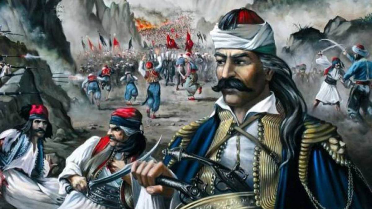 Η πρώτη μεγάλη νίκη των επαναστατημένων Ελλήνων απέναντι στις οθωμανικές δυνάμεις