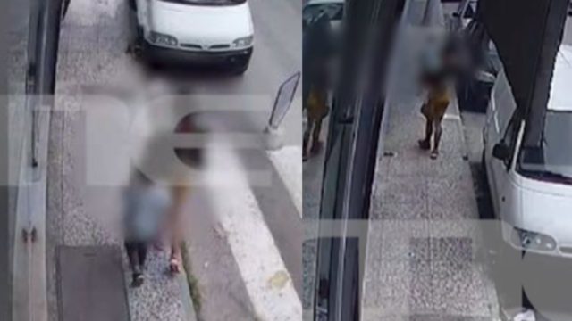 Τρόμος και κραυγές στο Μενίδι: Μια 16χρονη και ένας 8χρονος επιτέθηκαν και έκλεψαν πεθερά γνωστού βουλευτή – Βίντεο σοκ