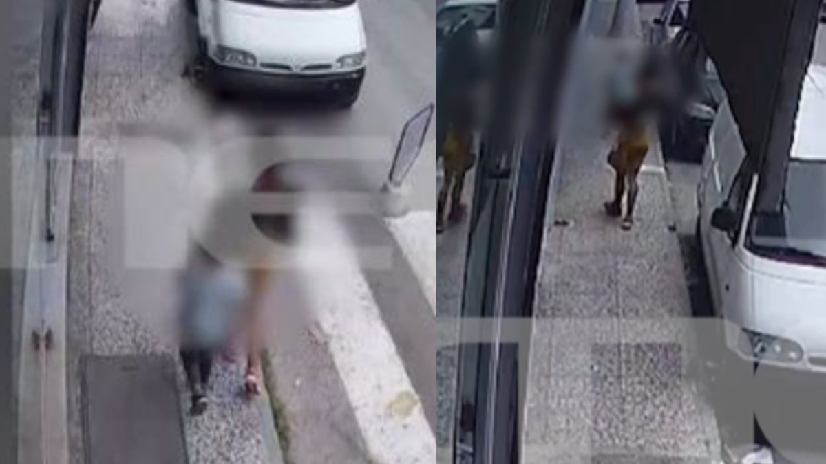 Τρόμος και κραυγές στο Μενίδι: Μια 16χρονη και ένας 8χρονος επιτέθηκαν και έκλεψαν πεθερά γνωστού βουλευτή – Βίντεο σοκ