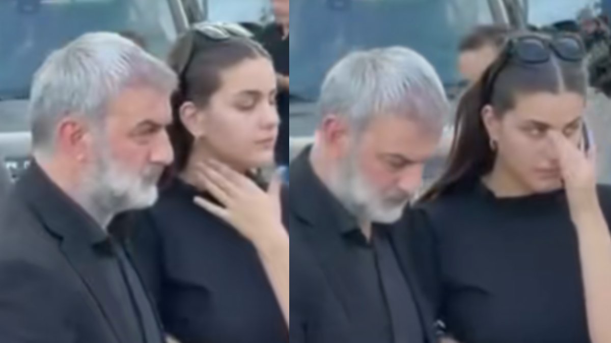 Βαρύ πένθος για την οικογένεια της Γωγώς Μαστροκώστα: Θρήνος στην ταφή της στο Ευηνοχώρι Μεσολογγίου (βίντεο)
