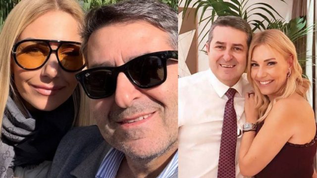 Γιώργος Μυλωνάκης: Η πρώτη ανάρτηση της Τίνας Μεσσαροπούλου μετά από την επιστροφή τους στην Ελλάδα – Φωτογραφία