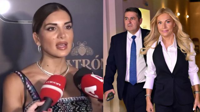 Σταματίνα Τσιμτσιλή: Τα νεότερα από την Μεσσαροπούλου για τον Μυλωνάκη – Η αποκάλυψή της παρουσιάστριας