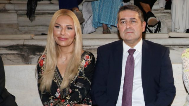Τίνα Μεσσαροπούλου: Το πρώτο ποστ μέσα από το τον Ευαγγελισμό για την υγεία του Γιώργου Μυλωνάκη και το κέντρο αποκατάστασης στην Γερμανία