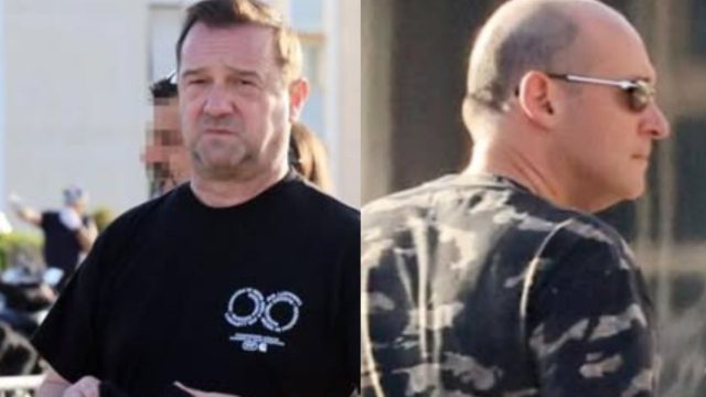 Metallica στο ΟΑΚΑ: Οι επώνυμοι που «έπιασε ο φακός» στη μεγάλη συναυλία – Κυριολέκτικα μικροσεισμοί από το πλήθος του κόσμου