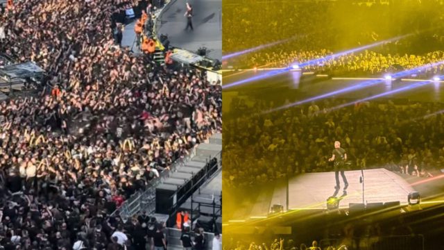 Τι έκαναν οι άντρες στους Metallica για ψυχοθεραπεία; Χτυπιόντουσαν…