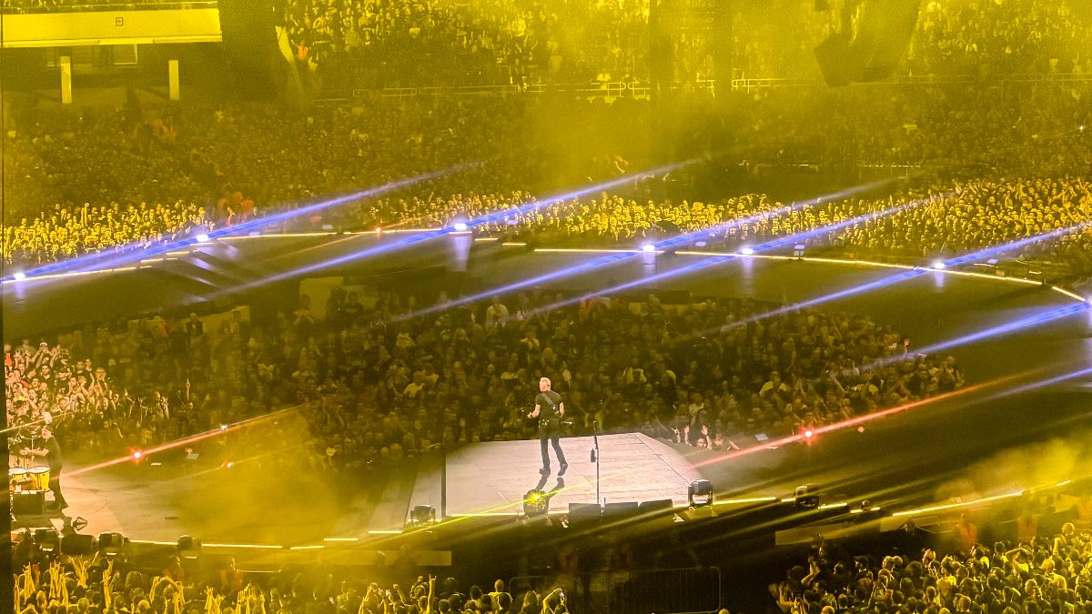 Οι Metallica στην Ελλάδα: Πόσα χρήματα έφερε η μεγαλύτερη συναυλία της χρονιάς – Τα έσοδα για το ΟΑΚΑ