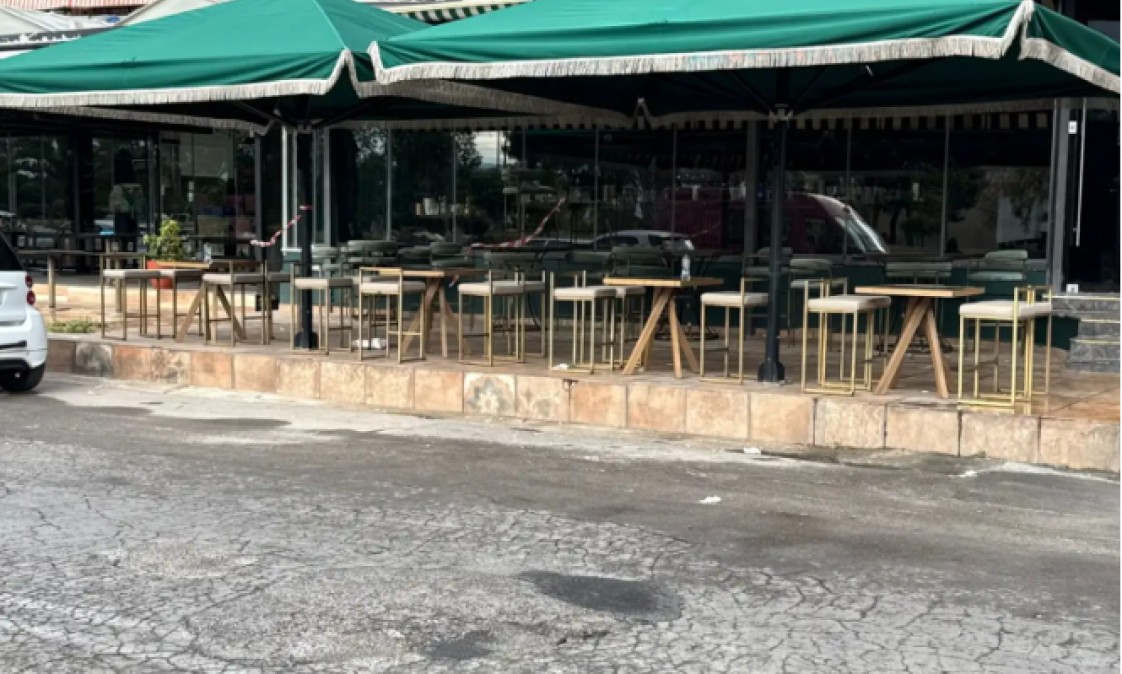To σημείο του περιστατικού.