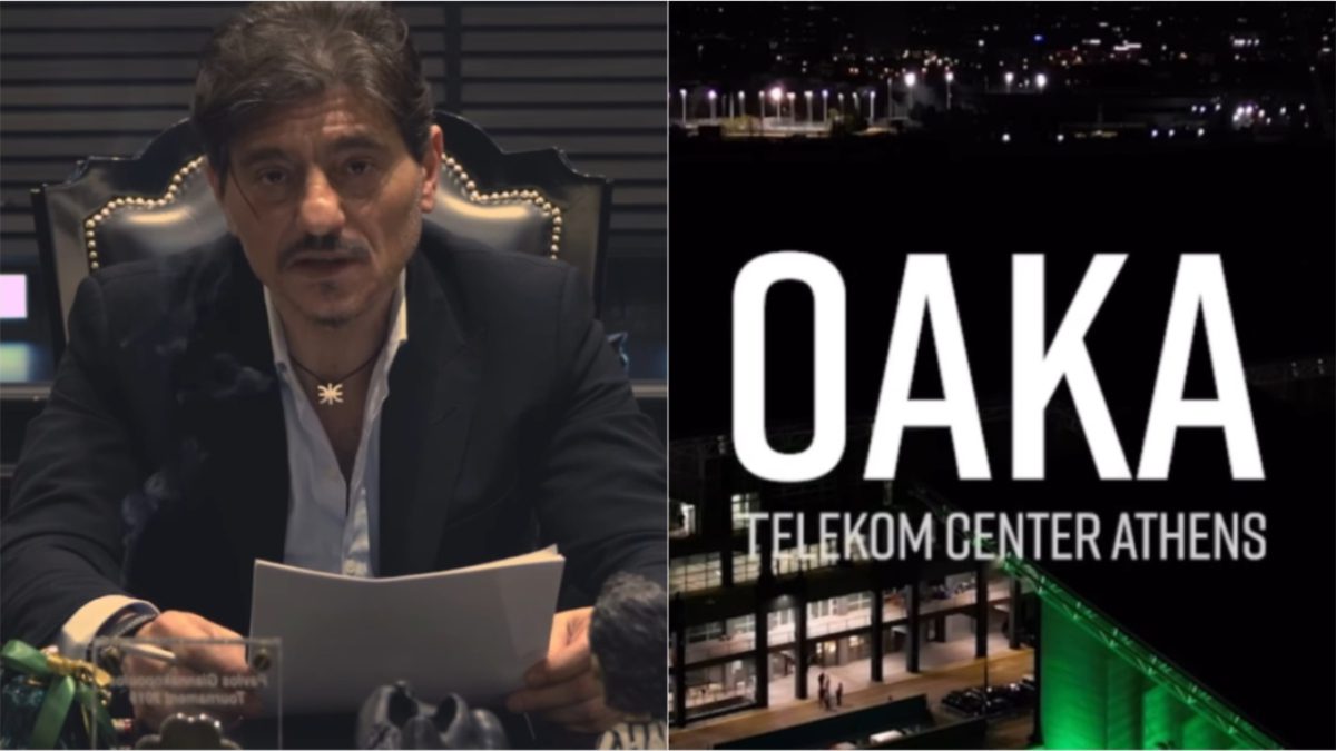 Ξεκάθαρο μήνυμα Γιαννακόπουλου για το Final 4 στο ΟΑΚΑ με αιχμές για Ολυμπιακό: «Για να ξέρετε πού έρχεστε» – Δείτε το βίντεο
