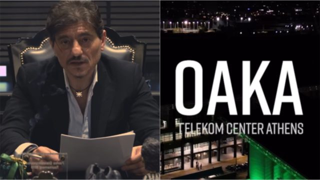 Ξεκάθαρο μήνυμα Γιαννακόπουλου για το Final 4 στο ΟΑΚΑ με αιχμές για Ολυμπιακό: «Για να ξέρετε πού έρχεστε» – Δείτε το βίντεο
