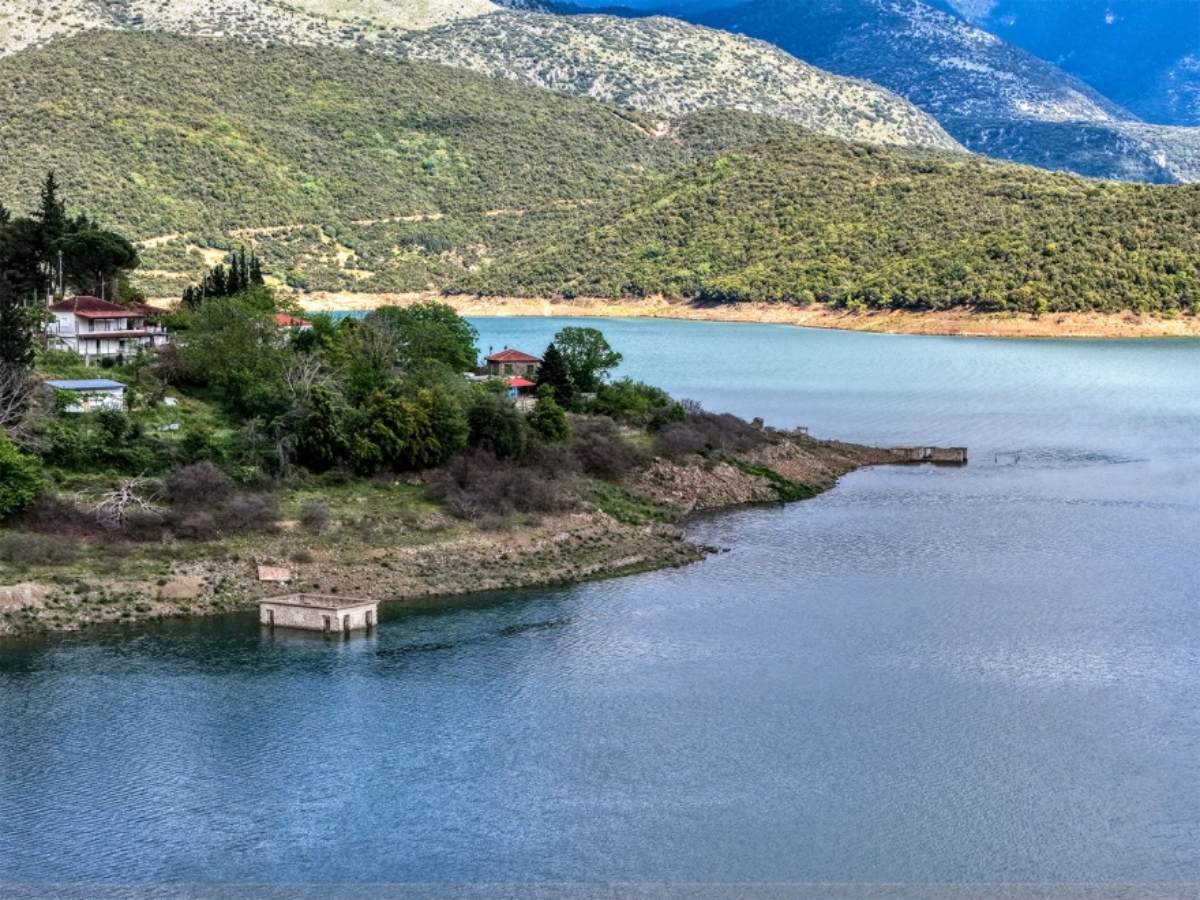 Το χωριό Κάλλιο