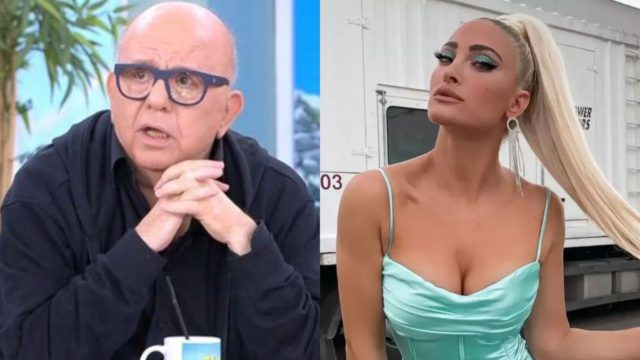 «Είναι ίδια»: Ο Μουρατίδης βρήκε τραγουδίστρια της Eurovision που είναι «φτυστή» η Τούνη – Δείτε ποια