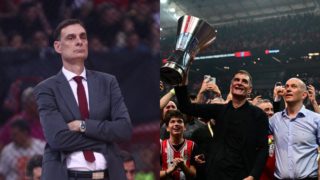 Μπαρτζώκας: Η ήρεμη δύναμη πίσω από τον άνθρωπο που οδήγησε τον Ολυμπιακό στην κορυφή – Ποια είναι η κούκλα σύζυγός του