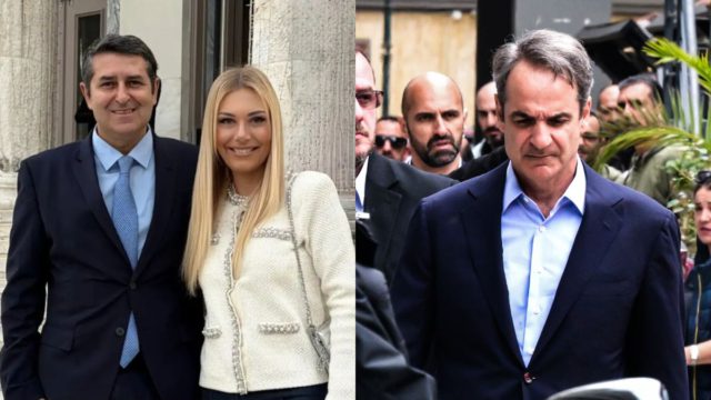 Γιώργος Μυλωνάκης: Επιτέλους ένα χαμόγελο αισιοδοξίας από την Τίνα Μεσσαροπούλου στον Ευαγγελισμό μετά από 17 ημέρες – Τι συνέβη στην επίσκεψη του πρωθυπουργού