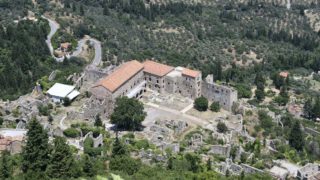 Μυστράς: Ανακαλύψτε την Καστροπολιτεία των θρύλων