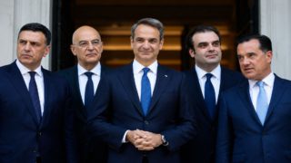 Ποιος θα ηγηθεί μετά τον Μητσοτάκη; Οι 4 ισχυροί πόλοι μέσα στη ΝΔ – Ποιοι ετοιμάζονται για την επόμενη ημέρα