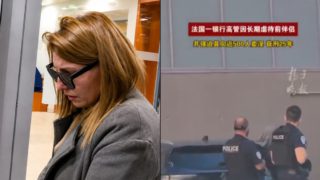 «Σταμάτησα να μετράω στους 487 άνδρες»: Εφιάλτης στη Γαλλία για 42χρονη μητέρα από τον τραπεζίτη σύζυγο της – Την εξέδιδε και την εξευτέλιζε με φρικτoύς τρόπους