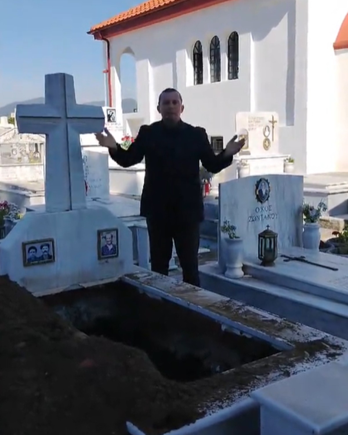 έγινε διάσημος από μία ατάκα