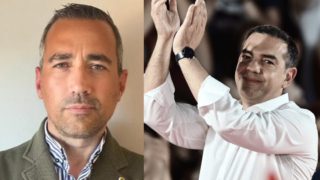 Όταν ο Νυφούδης τα έβαζε με τον Αλέξη Τσίπρα: «Είσαι καραγκιόζης…» – Οι «σκληρές» αναρτήσεις από το 2015