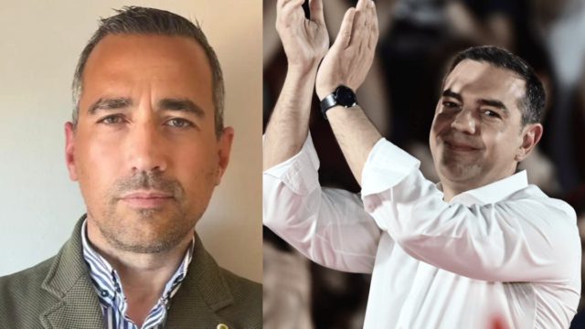 Όταν ο Νυφούδης τα έβαζε με τον Αλέξη Τσίπρα: «Είσαι καραγκιόζης…» – Οι «σκληρές» αναρτήσεις από το 2015