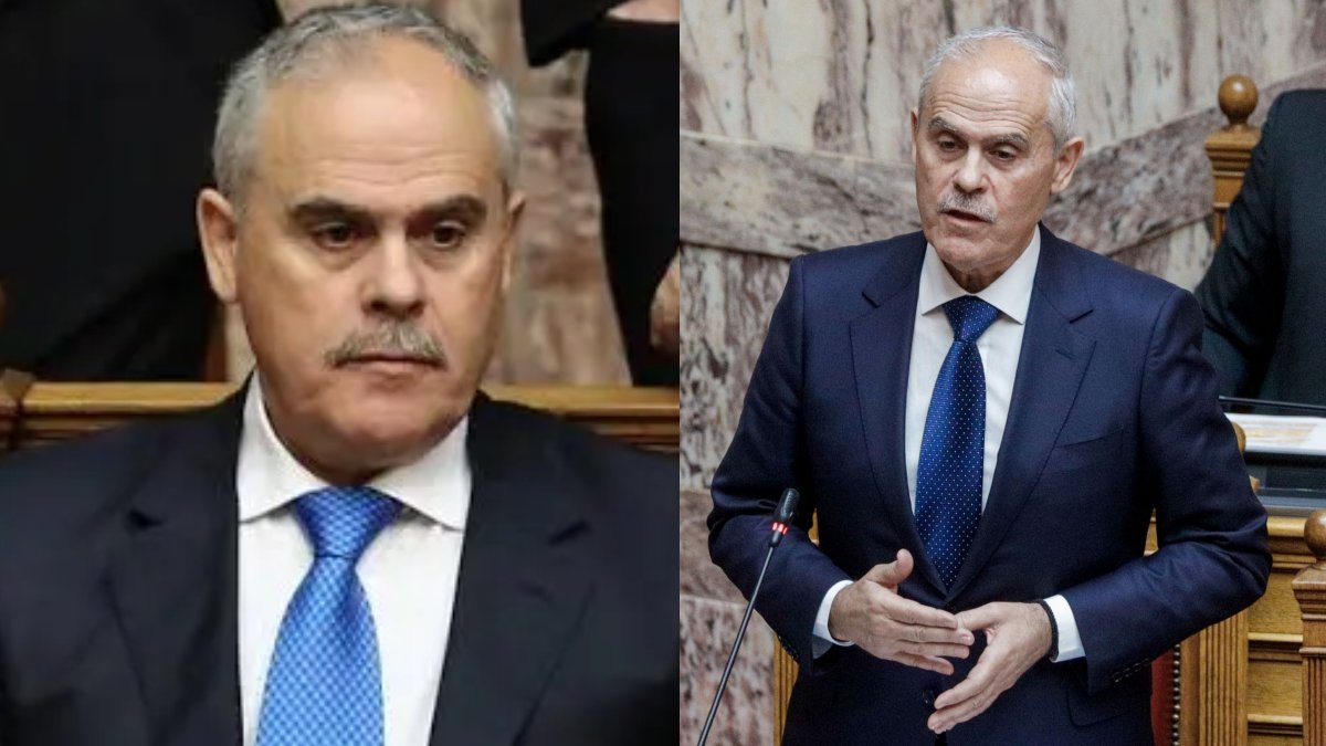 Θρήνος στη Νέα Δημοκρατία: Πέθανε ο υφυπουργός Νίκος Ταγαράς – Ποιος ήταν ο ισχυρός άνδρας της κυβέρνησης