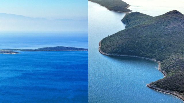 Ελληνικό νησί πωλείται για 286.000 δολάρια: Μέχρι και η New York Post το διαφημίζει αλλά υπάρχει παγίδα – Δείτε φωτογραφίες