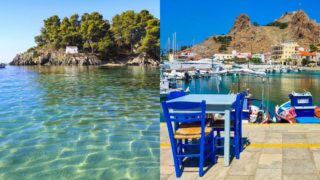 4 ελληνικά νησιά για οικονομικές οικογενειακές διακοπές χωρίς να ξοδέψετε μια περιουσία