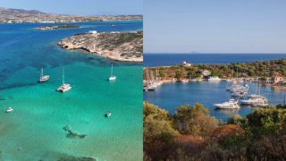 4 ελληνικά νησιά για να πας, που δεν θα χρειαστείς αυτοκίνητο