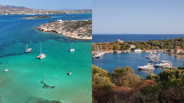 4 ελληνικά νησιά για να πας, που δεν θα χρειαστείς αυτοκίνητο