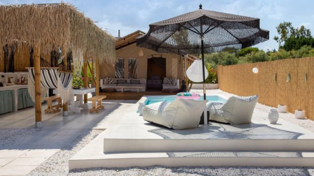 Luxury διαμονή στη φύση: Το Nomad Glamping στον Σχοινιά αλλάζει τα δεδομένα στην Αττική!