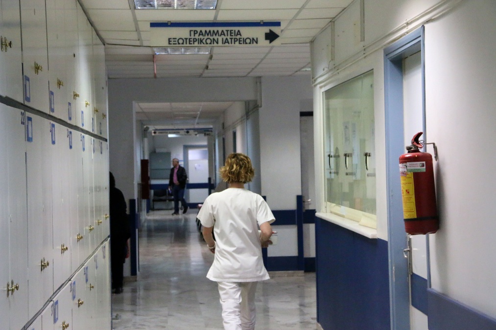 Φόβοι για υγειονομική κρίση στο «Αττικόν» λόγω νοροϊού και υπερπληρότητας