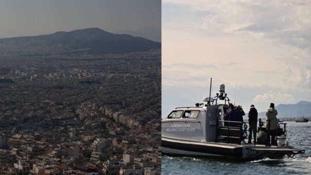 Οσμή αερίου στα Νότια Προάστια: Ο χάρτης του Θ. Κολυδά με τις «ύποπτες» περιοχές – Σιωπή της κυβέρνησης για το τι είναι