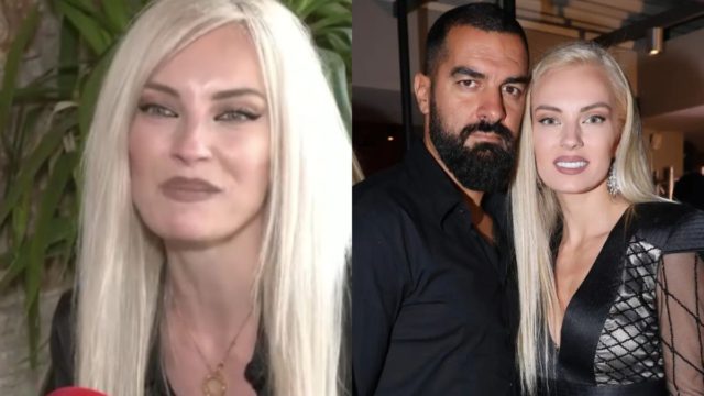Τζούλια Νόβα: Η εξομολόγηση για τον σύζυγό της – «Μου δημιουργεί τύψεις με το παιδί γιατί…»