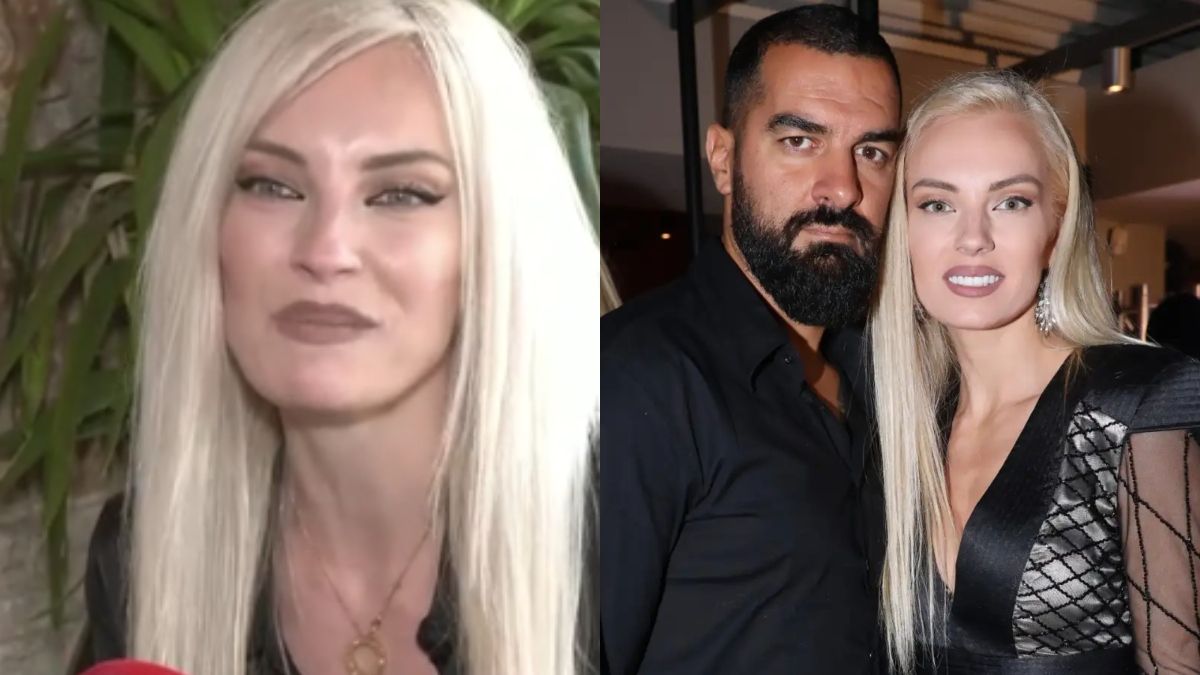 Τζούλια Νόβα: Η εξομολόγηση για τον σύζυγό της – «Μου δημιουργεί τύψεις με το παιδί γιατί…»