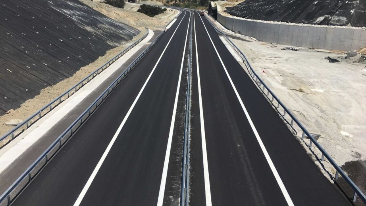 Υπόθεση οδικού δικτύου Κρήτης