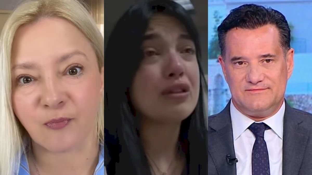 «Τι call, τι ξεκόλ»: Το άγριο ξέσπασμα της Χαράς Τσιώλη ξαναχτυπά – Κράζει Άδωνι για το συμβάν με την παιδίατρο