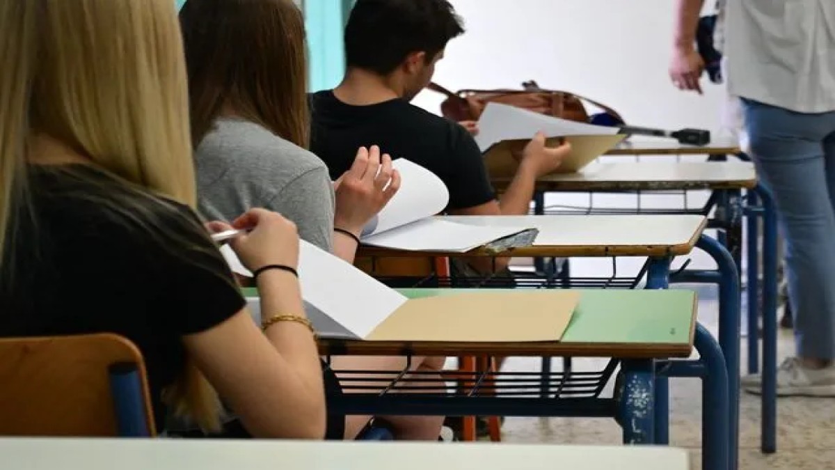 Πανελλαδικές εξετάσεις 2026: Ο πλήρης οδηγός για τους υποψηφίους – Πρόγραμμα, κανόνες και SOS οδηγίες