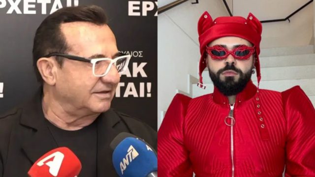 O Λευτέρης Πανταζής έκανε πρόταση στον Akyla για να συνεργαστούν σε νυχτερινό μαγαζί
